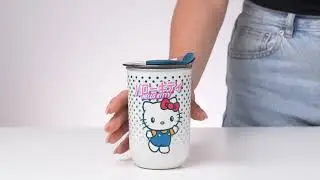 Hello Kitty Travel Mug | Paladone