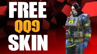 How To Get FREE Limited QQ9 Skin | CODM | INKY GAMING