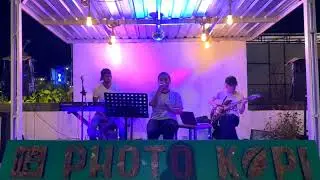 Almores Live Cover (Te Amo Mi amor)