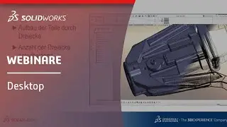 SOLIDWORKS Webinar: Der neue Electrical PDM Connector