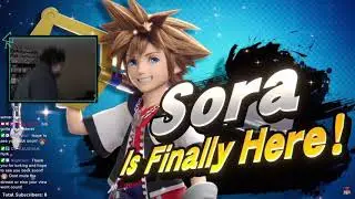 SORA FOR SMASH REVEAL