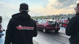 1000+HP  Civic AWD DJP Motorsport @DOORSLAMMERS