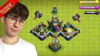 НЕВЕРОЯТНЫЙ ПЕРЕХОД на 14 ТХ ► Clash of Clans