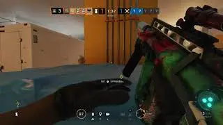 R6S - GERMAN Konsulat durchgespielt