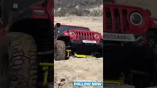 fully modified off-road Thar  Thar Lover #new #viral #video #short #thar #lovers #shortvideo