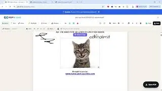 PDF No Limit : A 100% client-side, privacy-first PDF editor with zero server uploads and no limits.