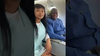 Jacob Zuma & Cyan boujee
