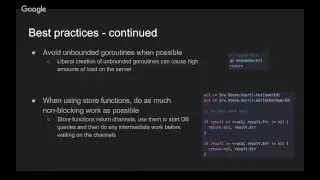 Mattermost Dev Talk - Server Application Layer
