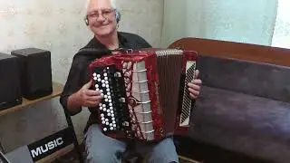 Миллион алых РОЗ  (мой вариант)