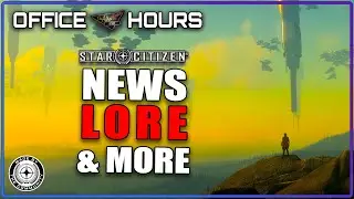 No 4.0, Roadmap Roundup, & More! | Office Hours: Star Citizen AMA