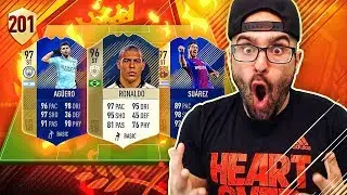 OMG MY BEST TEAM EVER!! - FIFA 18 Ultimate Team 