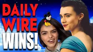 Snow White with Brett Cooper Could Play in Theaters as Disney Tosses Rachel Zegler Version to 2025!