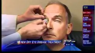 Non-Invasive LipiFlow® Treatment for Dry Eye Tampa - Michael H. Manning, M.D., F.A.C.S.