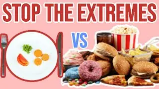 Sick of Your Extreme Diet? How to Quit without Losing Control