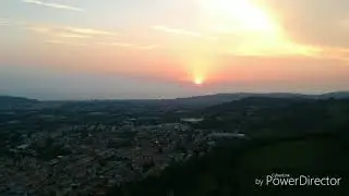 Alba su Pesaro 22 Luglio 2018