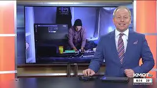 Bentley Records Artist Featured on KMOT TV