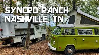 Overland Gathering at the Syncro Ranch