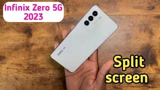 How To Enable Split Screen In Infinix Zero 5G 2023, Dual Screen Create In Infinix Zero 5G 2023,