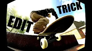 МИНИ ЕДИТ ПО SKATER XL / EDIT SKATER XL