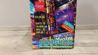 WYRZUTNIA BANGKOK GAOO