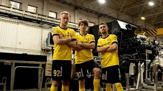 Все на футбол!