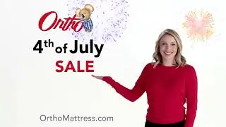 Ortho Mattress 2024 4th of July Sale