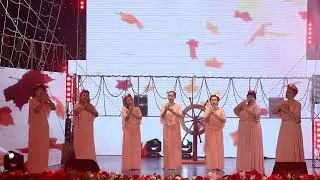 #ақтөбе #жестоваяпесня «ХАЛЫҚТЫҚ» «ПОЮЩИЕ РУКИ» АНСАМБЛІ