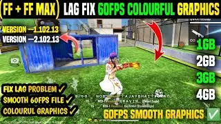 4K Ultra Graphics Config For Free Fire And Free fire Max
