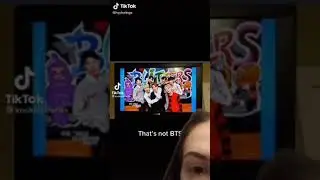 This Army is spilling facts, the fact that they mistook BTS for another boy group😤