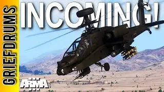 Downed Behind Enemy Lines | ARMA 3
