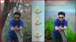 Photoshop cc Tutorial : How to Edit Outdoor Portrait