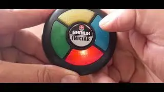 JOGO GENIUS MINI - ESTRELA