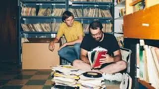 Episode 481: Rob Sevier and Ken Shipley (of Numero Group)