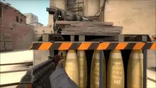 Ace with 1v4 clutch