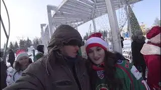 конкурс креативных саней