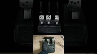 Logitech G920 | G29 | G923 |  G25 pedals