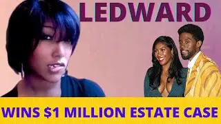 Chadwick Boseman wife Taylor Simon Ledward appointed administrator for Boseman $1 MiLLION ESTATE