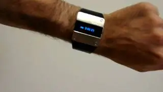 APUS OLED watch review