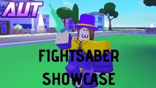 A Universal Time Fightsaber Showcase