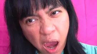 ASMR Juicy Fruit Chewing Gum