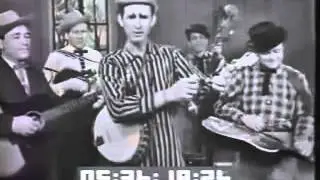Stringbean Earl Scruggs and the boys   Herding Cattle