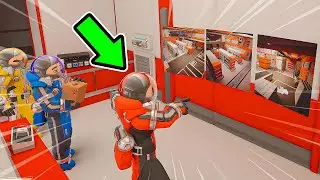 Becoming An EVIL VILLAIN In Lockdown Protocol