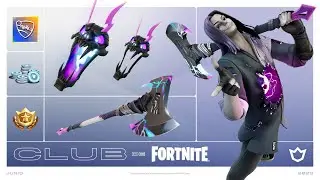 SI COMPRO EL CLUB DE FORTNITE DEL MES DE JUNIO ME DARÁN EL NUEVO PASE DE BATALLA DE LA TEMPORADA 3?