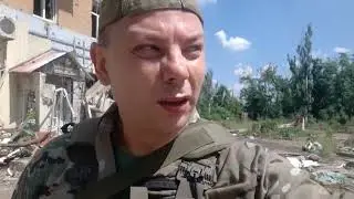Спасибо за помощь с тепловизором от жителей Артемовска и от группы СвоиВсеДляПобеды.