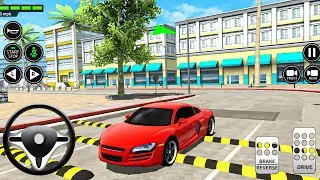 Car Driving Game: Sports Coupè Drive, Levels 47-54 - Android gameplay