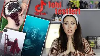 TikTok fobi testleri