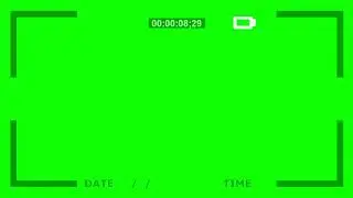 Record Screen | FREE | NO COPYRIGHT | GREEN SCREEN |