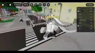 Jujutsu Shenanigans : Mahoraga Ritual on the third strongest player