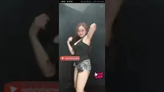 Bigo djbebibi dance penuh nafsu