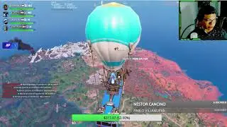 PRIMERO FORTNITE Y LUEGO SUMMONERS WAR